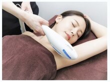 エステ ド フルール(Esthe de Fleur)/速い、しっかり抜ける