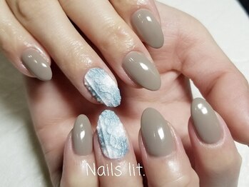 ネイルズリッツ(Nails lit.)/1ボアネイル