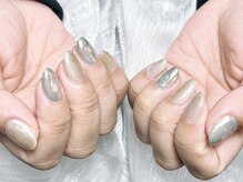 ドリーミーネイル 池袋(Dreamy Nail)/￥５５００《９０分》