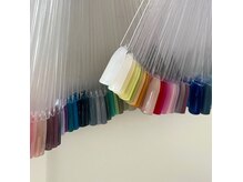 エル(ELU)の雰囲気（こんな色したかった！がココにある♪100色以上のカラーサンプル）