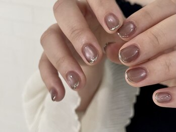 メルシー(Merci)/ショートマグネット by朝倉