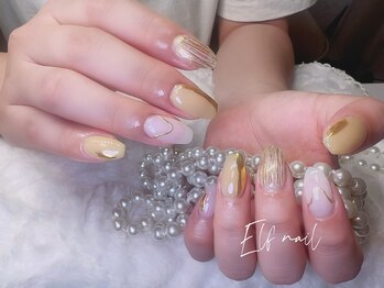 エルフネイル(Elf nail)/