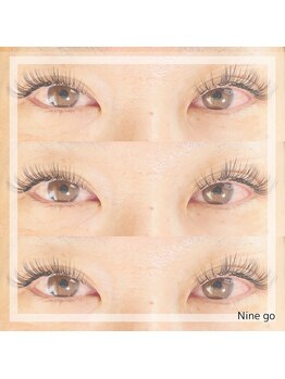 ナイン ゴー(Nine go)/バインドロック