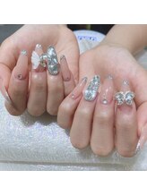 クイーンズビューティーサロン 新宿本店(Queen's beauty salon)/長さだし　パラジェル対応可