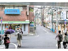 アンティオール 中目黒店/道案内☆