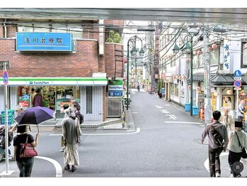 アンティオール 中目黒店/道案内☆