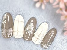 ミラーナ(Milana)/◆ブライダルデザイン◆￥7500