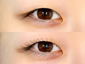 アンナ 仙台広瀬通店(Anna)/【一重】まつげパーマ