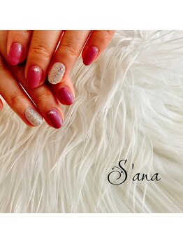サナ 久が原 千鳥町(S’ana)/定額¥7500デザイン