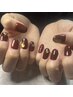 【hand│デザイン】 定額design art1-5本 ¥5,800→¥5,400