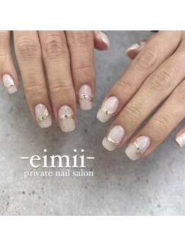 エイミー(eimii)/お任せデザイン