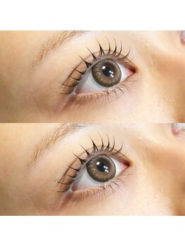 クーベルタンアイラッシュ(Coubertin eyelash)/選べるデザインラッシュリフト