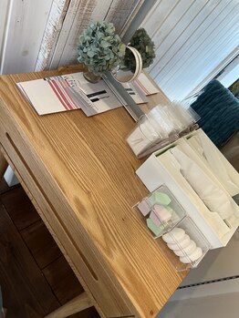 ルル ルーム(lulu room)/メイクルーム