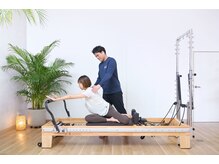 リード整骨院(LEAD整骨院)/猫背改善ピラティス