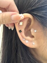 ベリール 南平岸店(Be'Leel)/耳ツボジュエリー