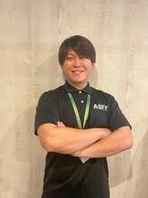 アスフィット 四つ木(ASFiT)&nbsp;林 秀樹
