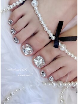 ティディ(TIDY)/Foot