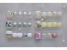 【foot】アート定額デザインネイル
