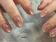 シンプリー 吉祥寺店(Simpliee by Procare nail)の写真/旬のワンホンネイル/韓国パーツをご提案♪【Simpleデザイン90分ワンカラー+アートでワンランク上の手元に】