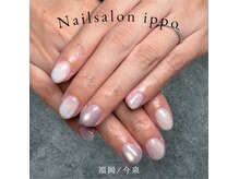 イッポ(ippo)の雰囲気（定額アートネイル￥7,000マグネットもこちら★）