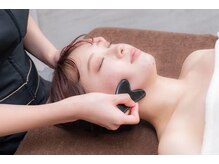 サロンメロウ 目白店(salon mellow)の雰囲気（カッサフェイシャルで顔のむくみケア♪最高級パックで満足度◎）