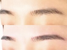 アイラッシュサロン ココ(CoCo)/眉毛ワックス