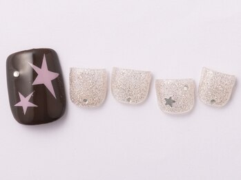 Autumn　star　¥8000