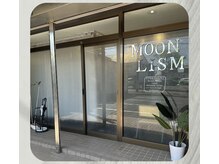 ムーンリズム(Moonlism)/サロン外観♪