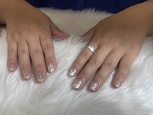 ワンカラーネイル