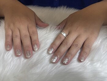 エーナイン イオンモール苫小牧店/ワンカラーネイル