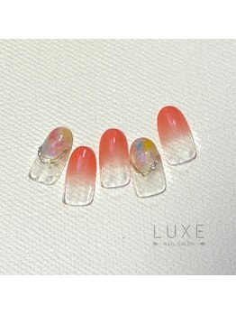 ハンド定額デザイン8400円