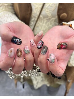 シー(SHE)/ニュアンスフラワー