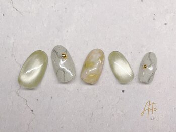 アルテ 松戸店(Arte)/定額ネイルデザインB ¥7500