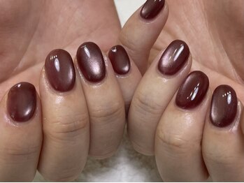 スュド(sud.)の写真/【丸爪/チビ爪さんも◎】ショートネイルならではの最旬design×メイクや雰囲気に合わせた絶妙color＊