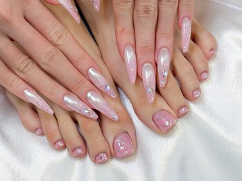 ワンアンドオンリー(One&Only)/Hand&Foot