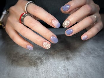 ヒミツキチ 恵比寿店(himitsukichi)/お持ち込みデザイン