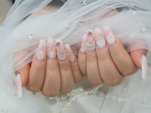 ロロネイル(LoLonail)/チークネイル13420円