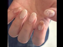 ネイル アトリエ フイユ イセサキ(Nail atelier Feuill isesaki)/design full