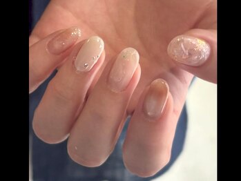 ネイル アトリエ フイユ イセサキ(Nail atelier Feuill isesaki)/design full