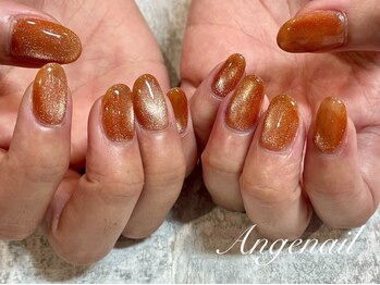 アンジュネイル(Angenail)/マグネットネイル