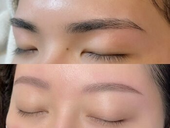 ストーリー(STORY)の写真/【メンズ・レディースOK♪】美眉に導くスタイリングでスッキリ好印象！あなたに似合う形をご提案◎