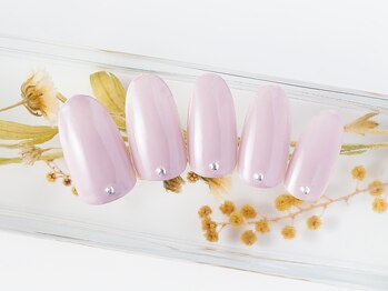 エムズ サロン(M's SALON)/定額ネイル5000円