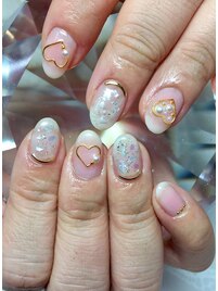 ハート×シェル