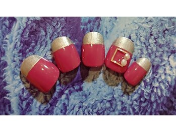 ルエマ(Lu ema)/シンプル1本アート定額コース