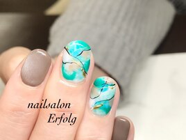 ニュアンスネイル