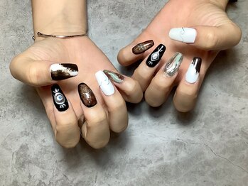 イデアル(ideal)/スカルプデザインフリー10本