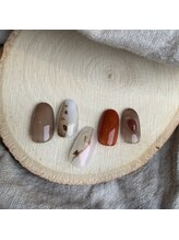 インクバイノック(INC by noq)/定額8600円（ニュアンス）定額２