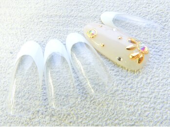 ネイルサロン ドルチェネイル 柏店(Dolce.Nail)/【極上シンプルコース】