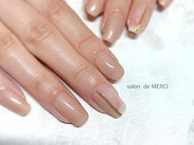 サロン ド メルシー(Salon de MERCI)/縦ラインデザイン☆