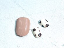ネイルサロン ソウ 京橋店(Nail Salon Sou)/footニュアンスネイル